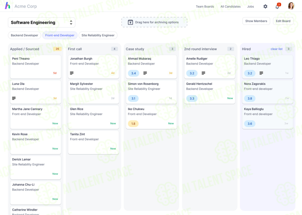 hiring tool - Image 1