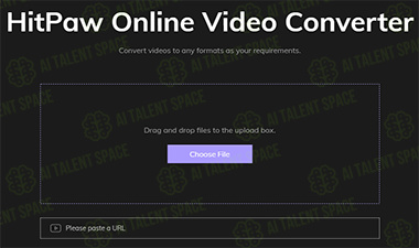 Hitpaw Video Converter - Image 1