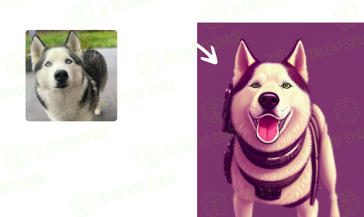 AI Puppy - Image 1
