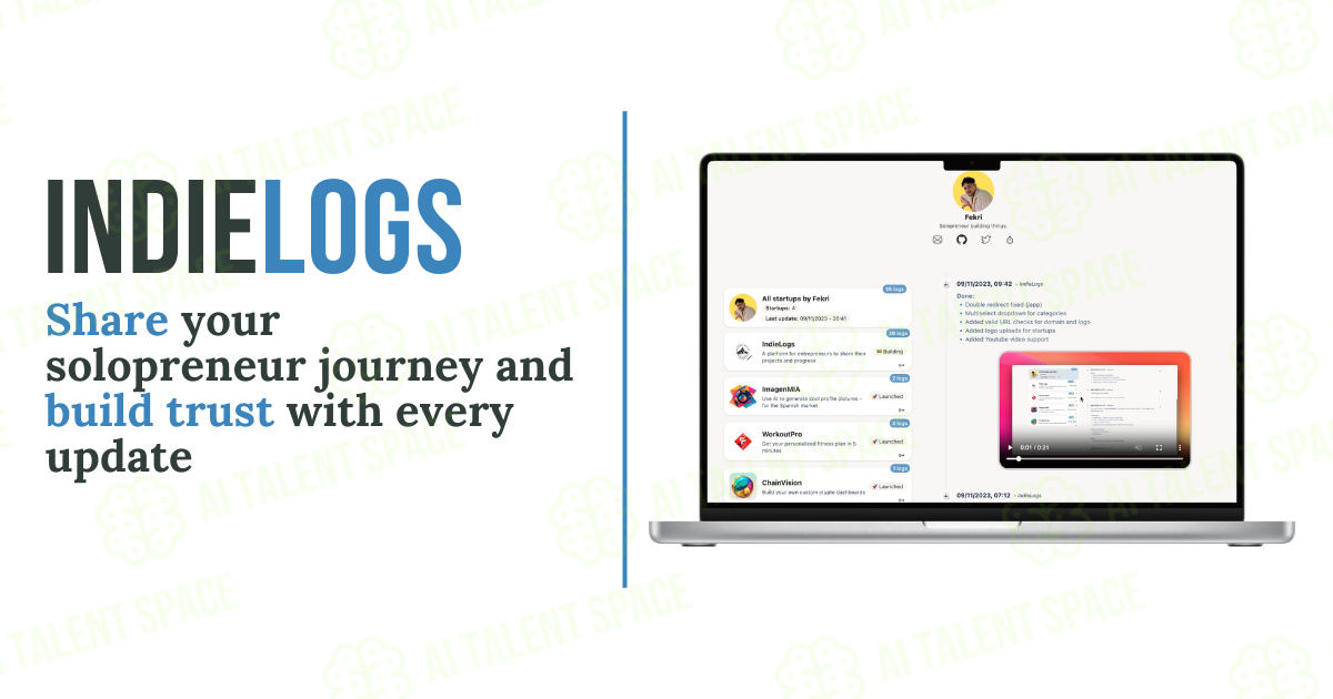 Indie Logs - Image 1