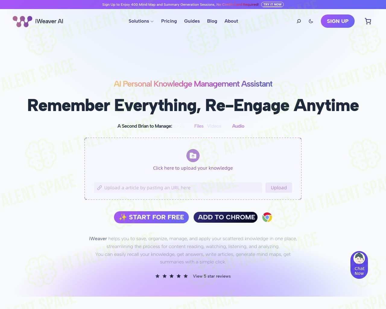 iWeaver AI - Image 1
