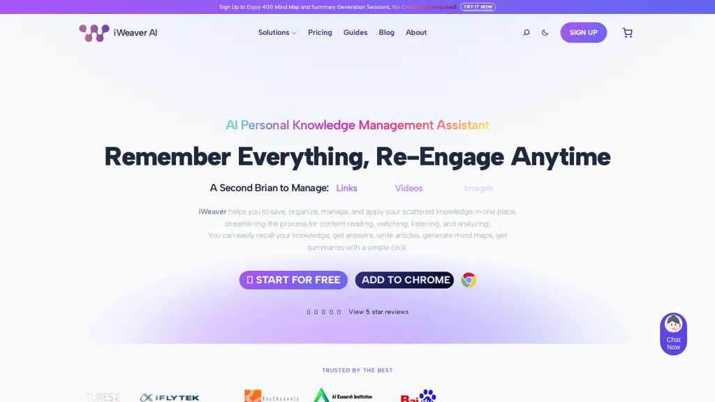 iWeaver AI