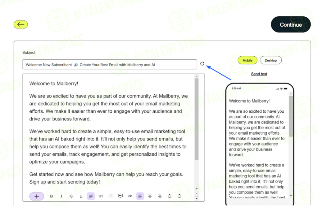 Mailberry - Image 1