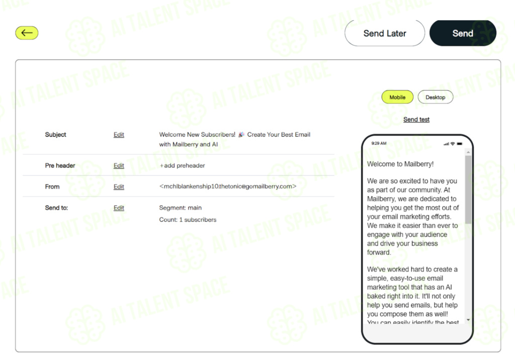 Mailberry - Image 3