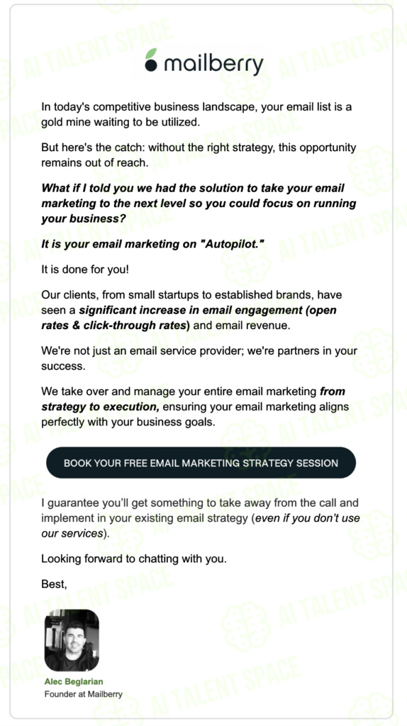 Mailberry - Image 4
