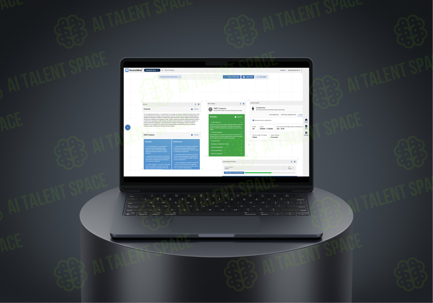 MarketMind - Image 1