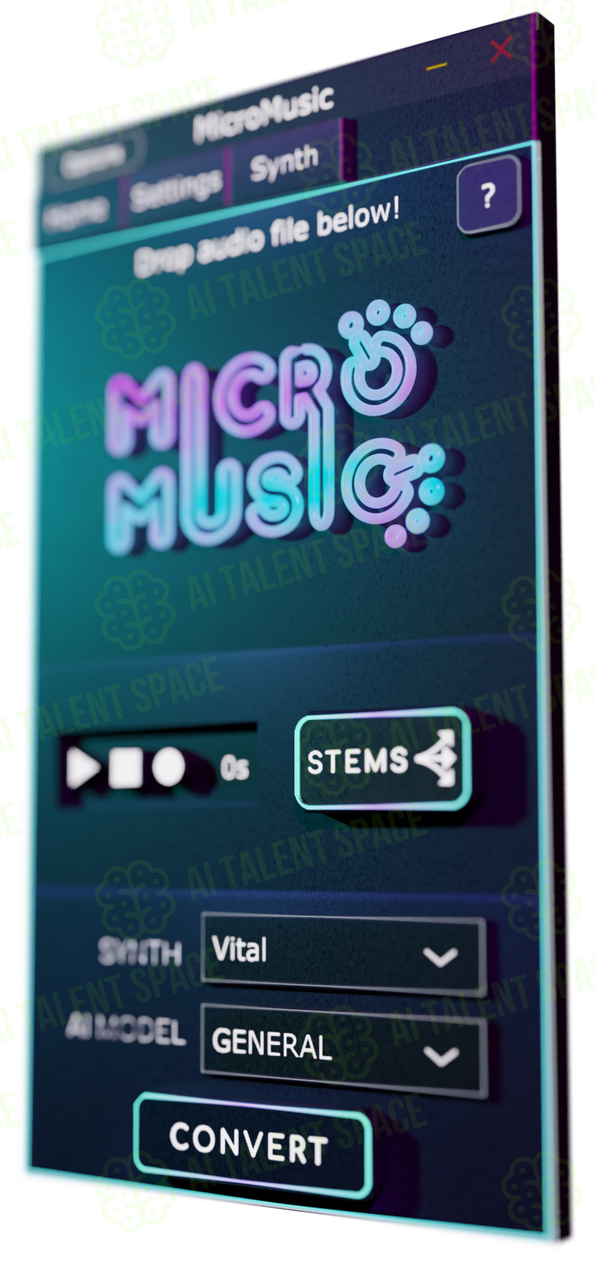 MicroMusic - Image 1