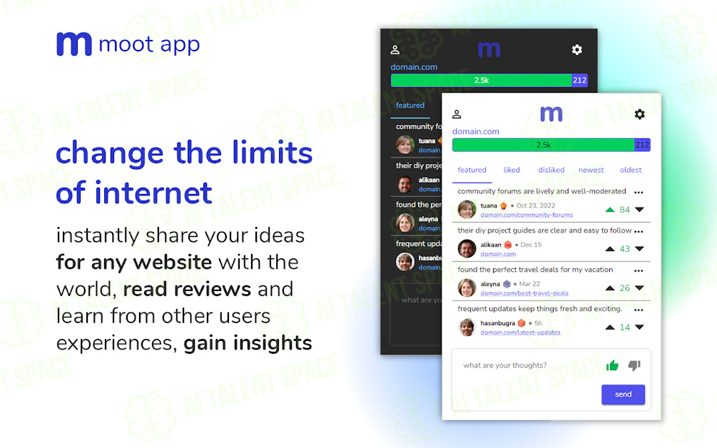 moot app - Image 1