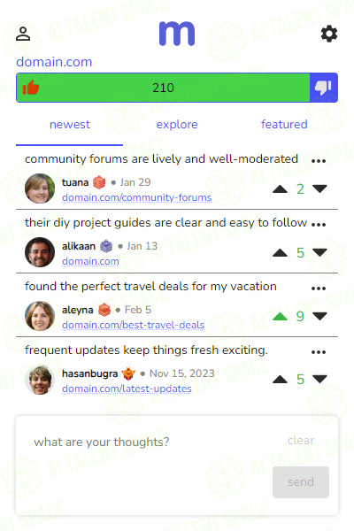 moot app - Image 2