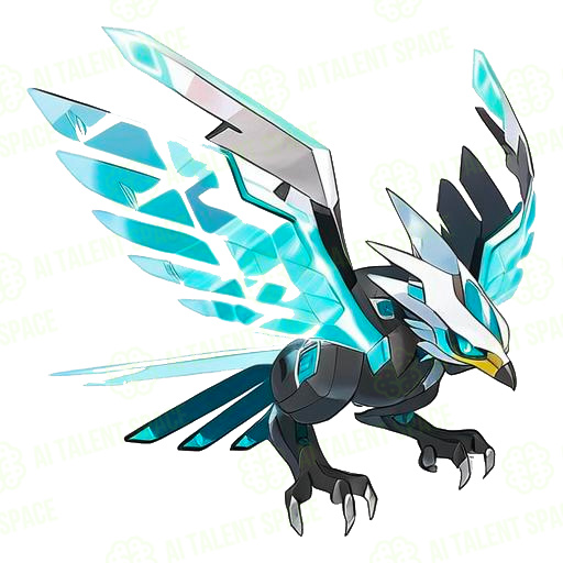 AI Pokemon generator - Image 1