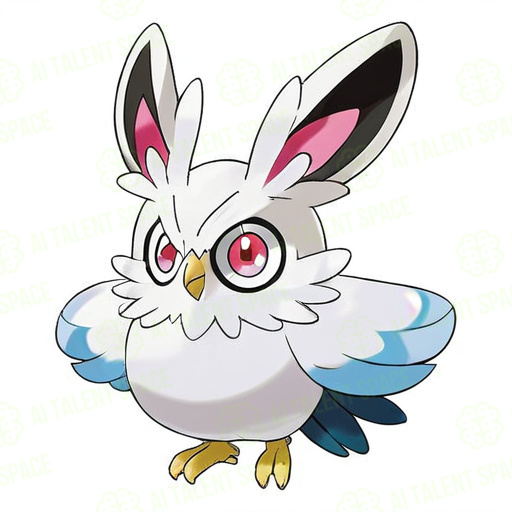 AI Pokemon generator - Image 2