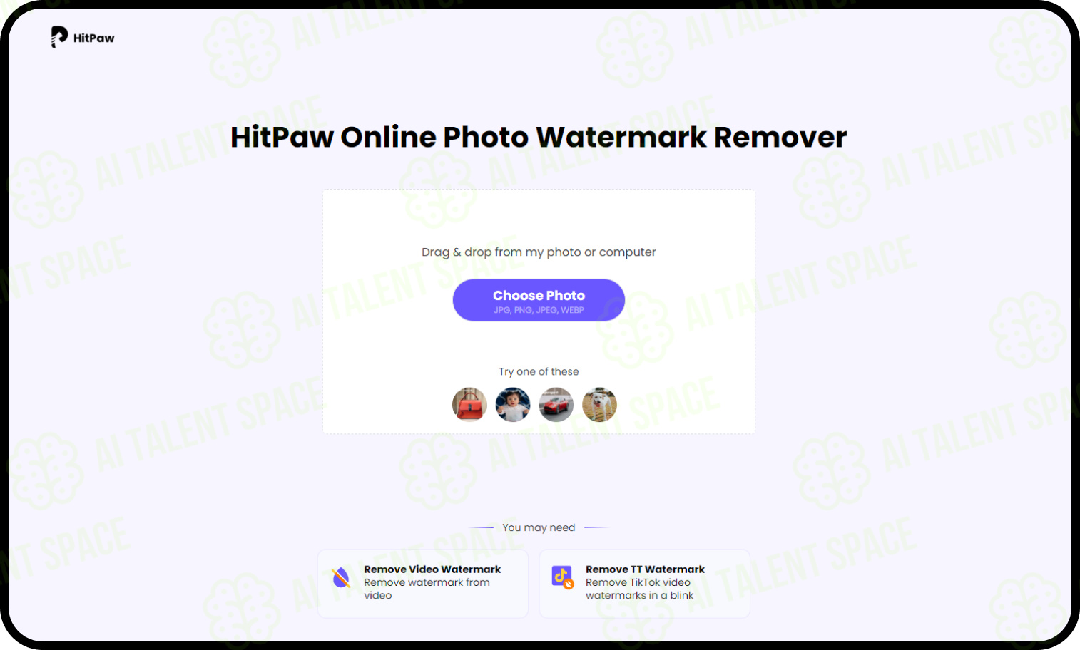 Remove object from photo by HitPaw - Image 3