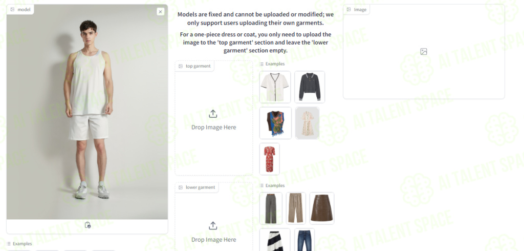 Outfit Anyone AI - Image 1