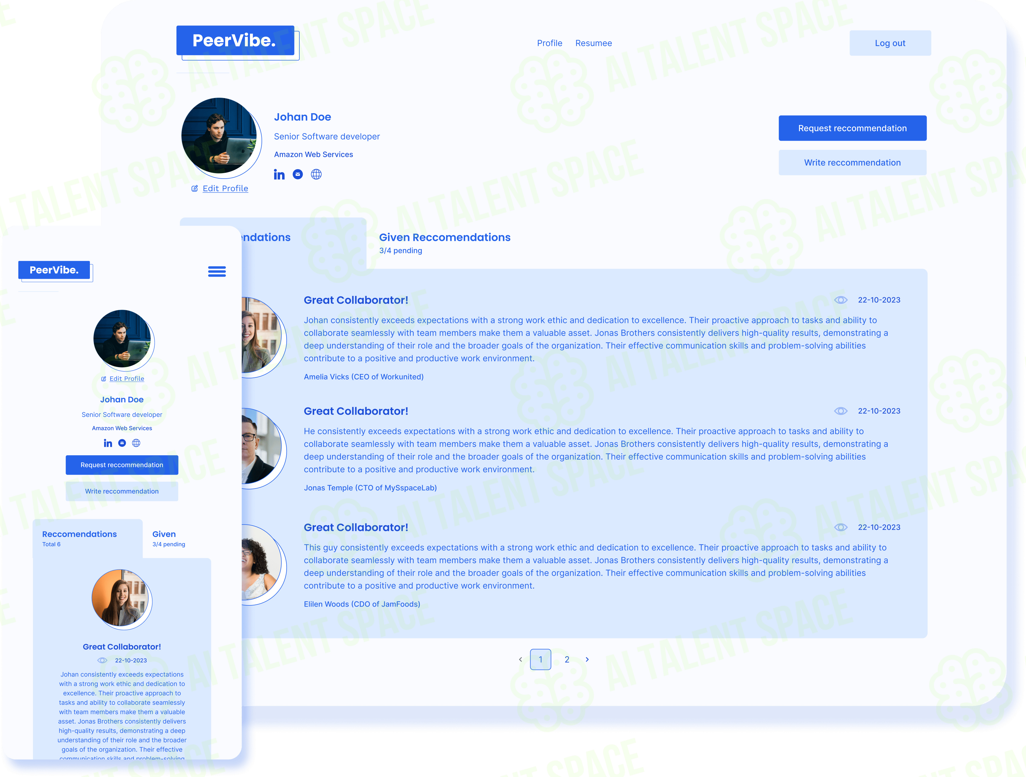 PeerVibe - Image 1