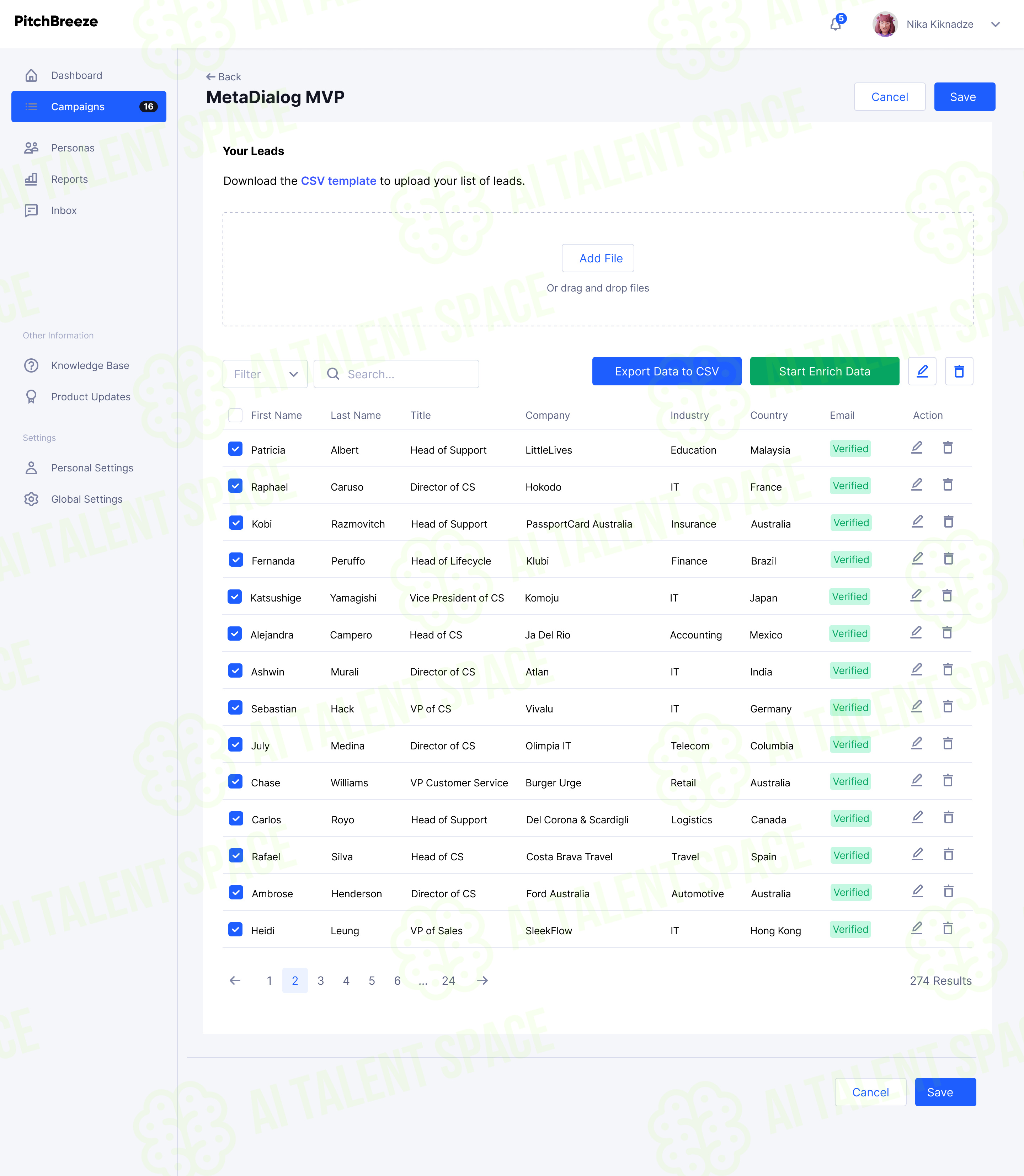 PitchBreeze - Image 1