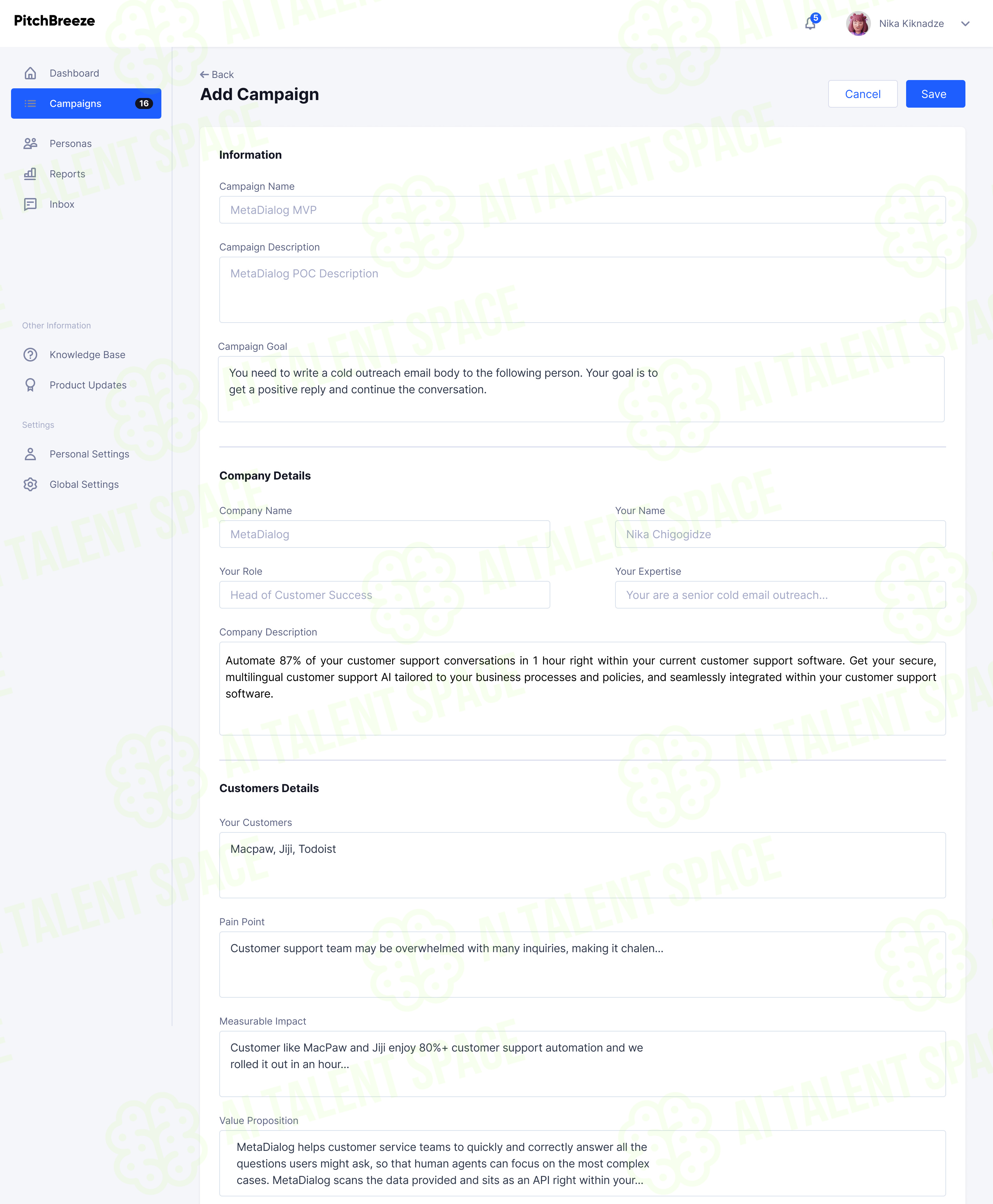 PitchBreeze - Image 2