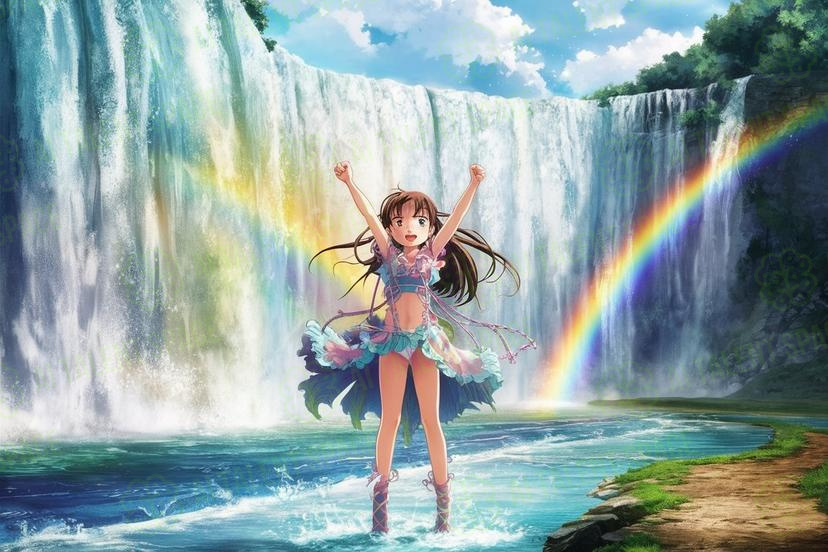 Problembo Anime Generator - Image 1