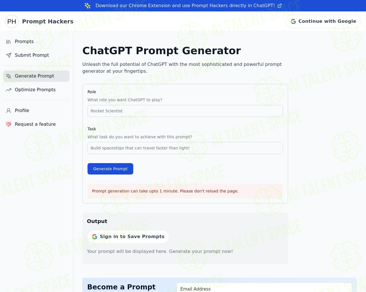 Prompthackers - Image 1