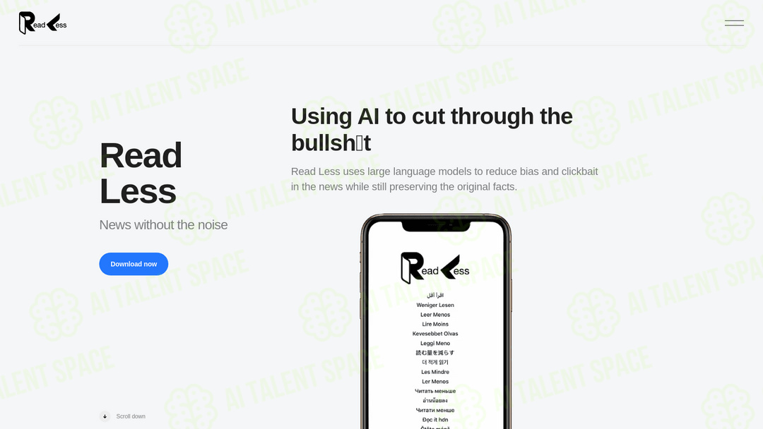 Readless.ai - Image 1