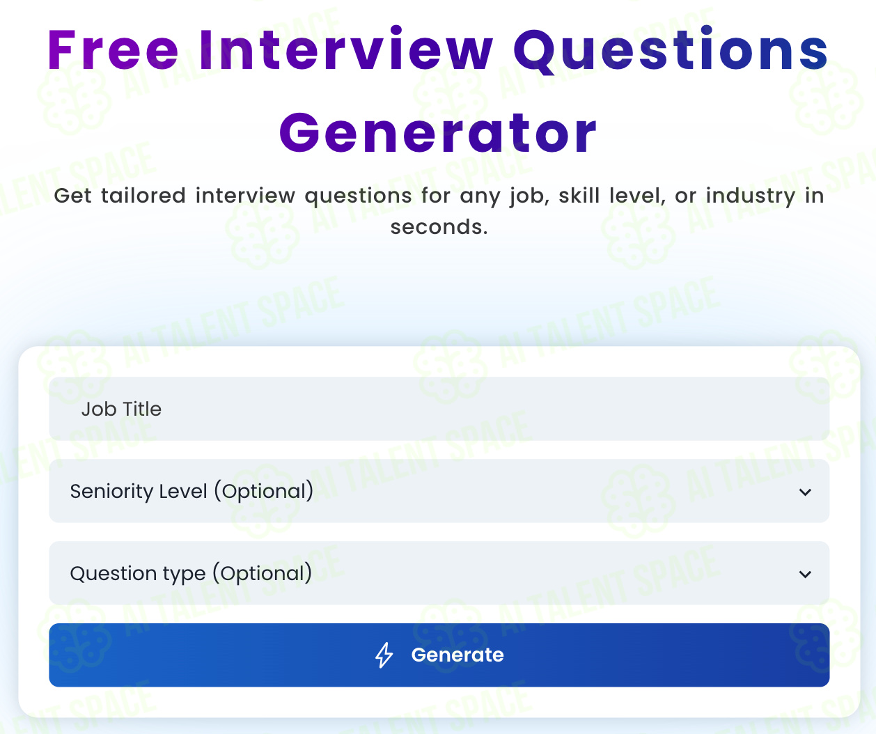 Recooty - Job Description Generator - Image 4