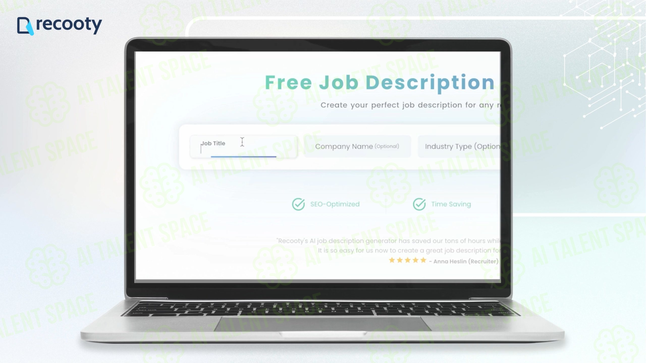 Recooty - Job Description Generator - Image 5