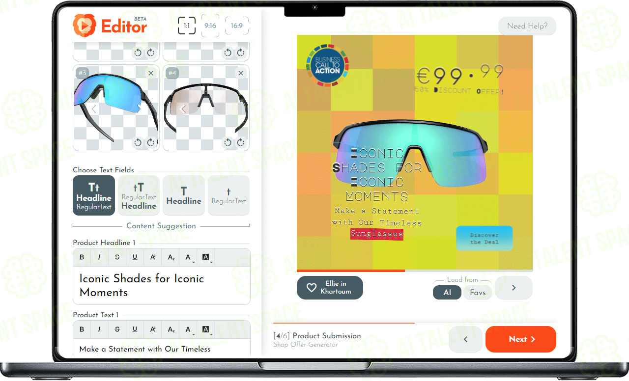 RenderLion - Image 1