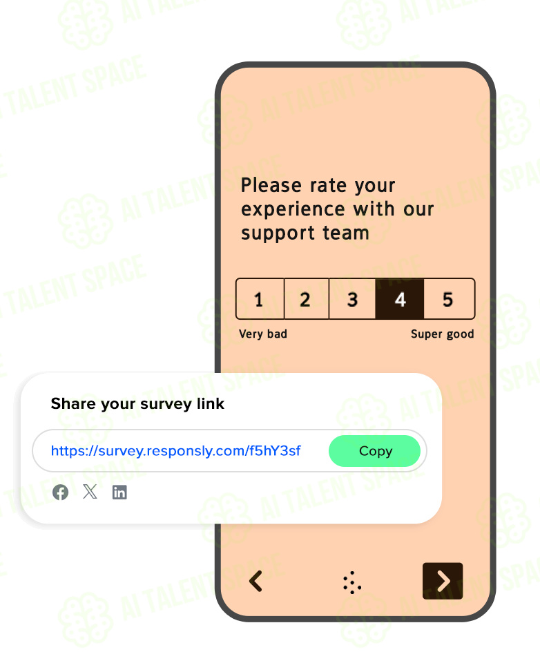 AI Survey Maker - Image 1