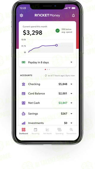 RocketMoney - Image 1