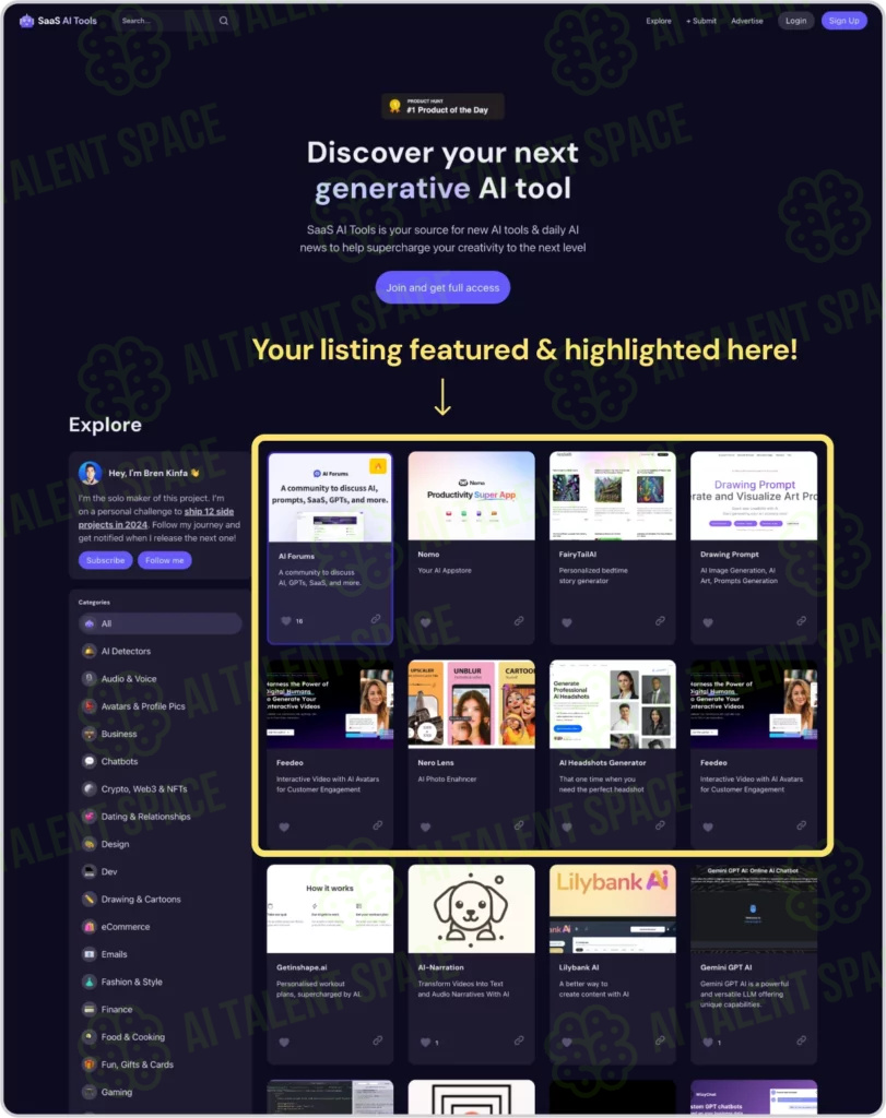 SaaS AI tools - Image 2