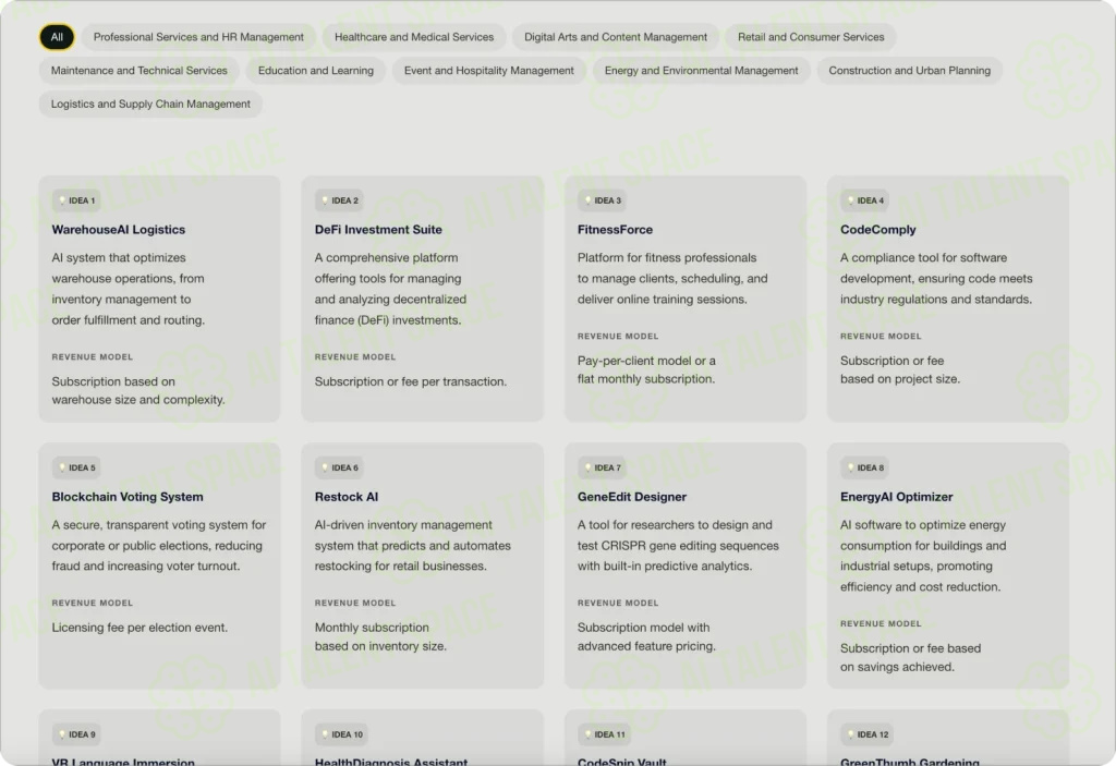 SaaS business ideas - Image 1