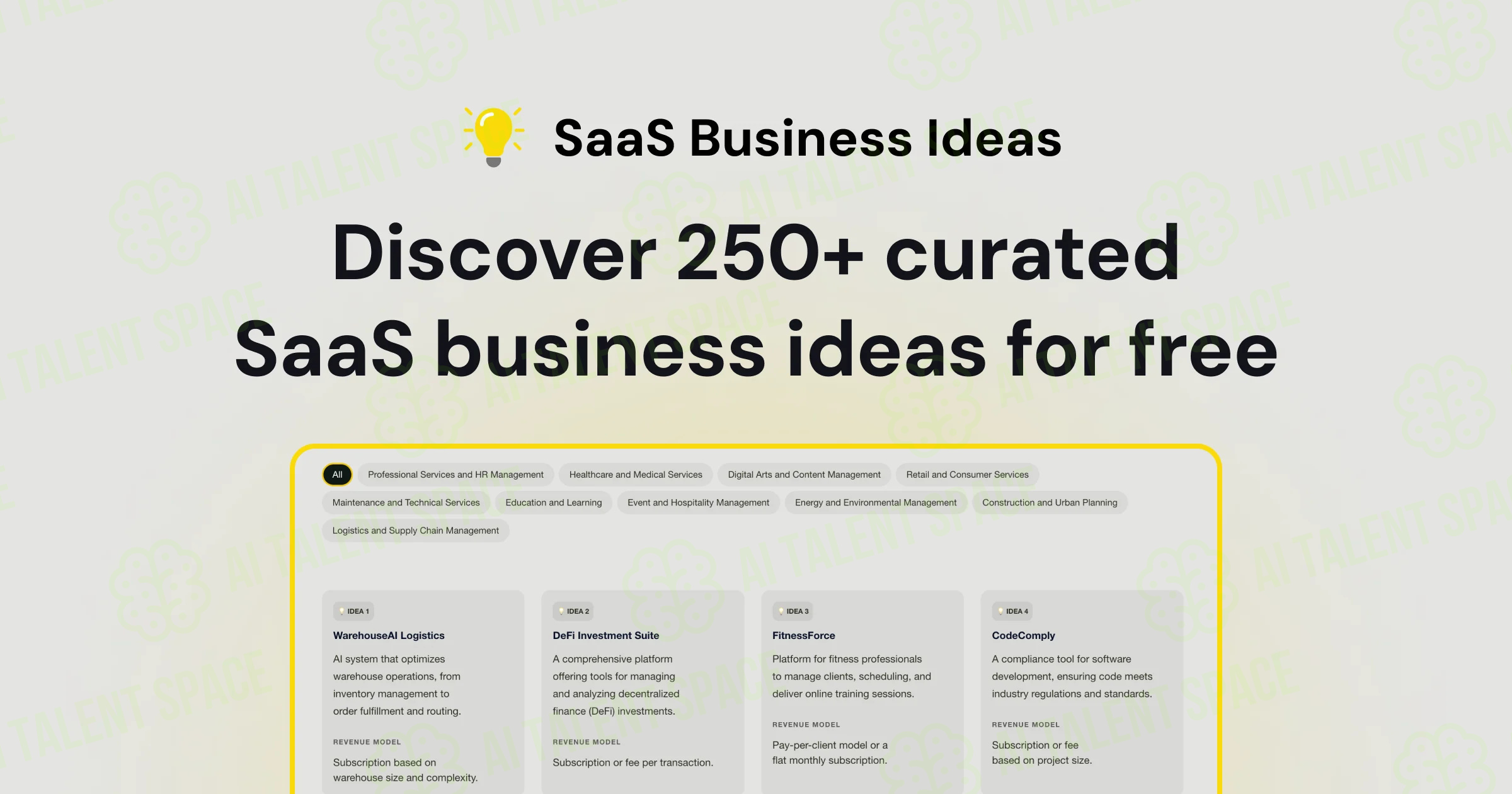 SaaS business ideas - Image 2