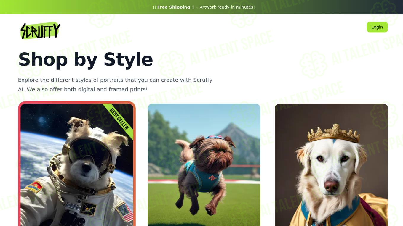 Scruffy.ai - Image 1