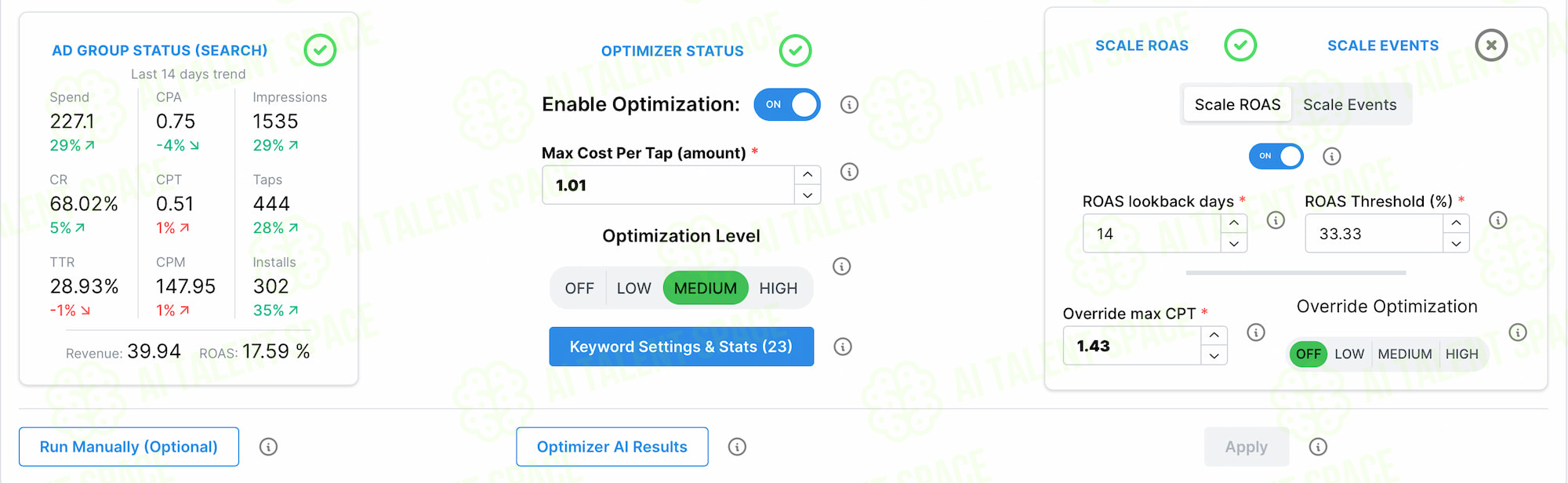 Search Ads Optimization AI - Image 1