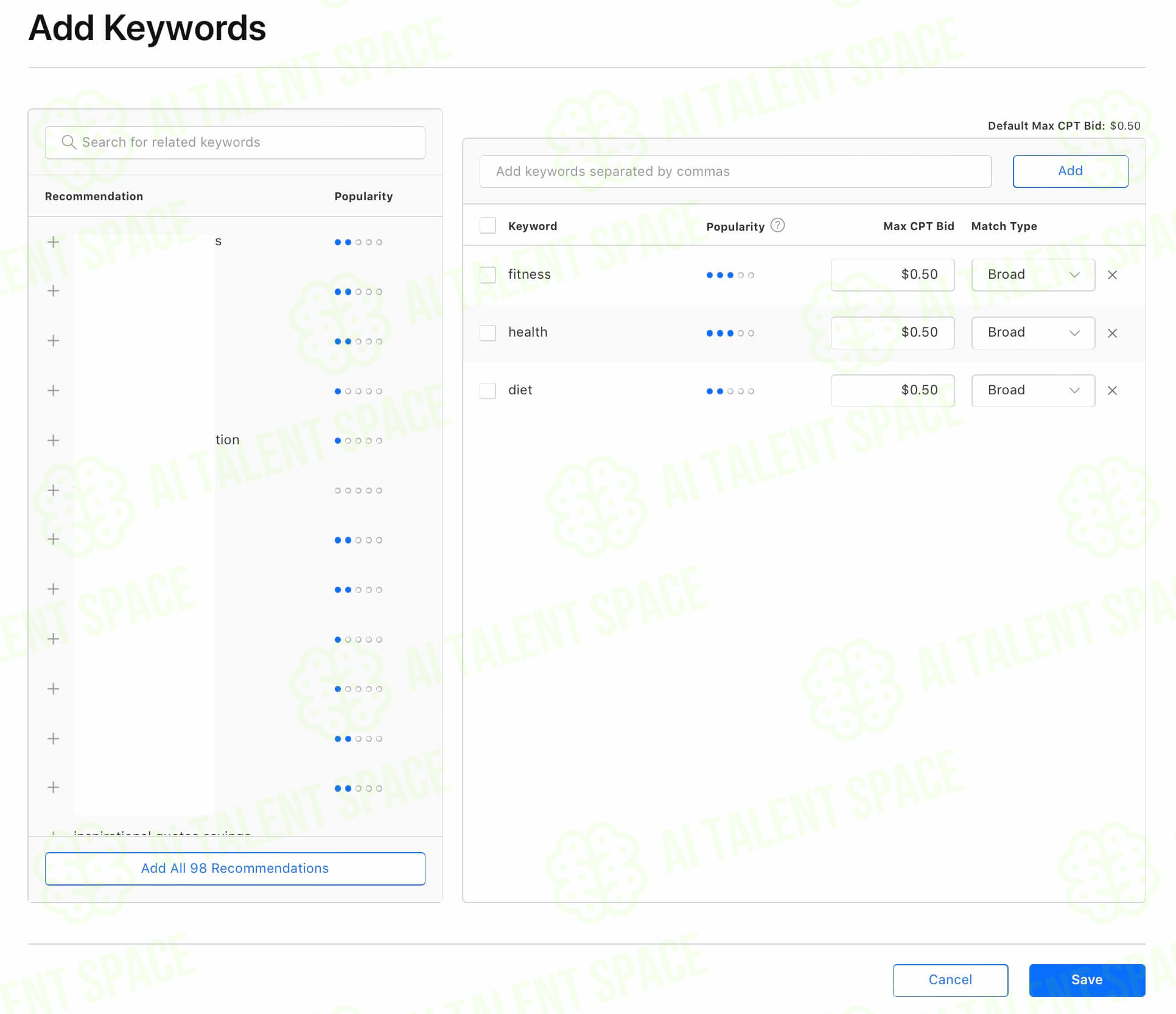 Search Ads Optimization AI - Image 5
