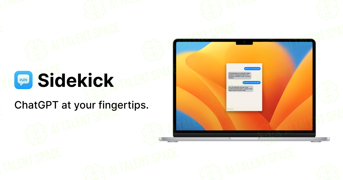 Sidekiiick - Image 1