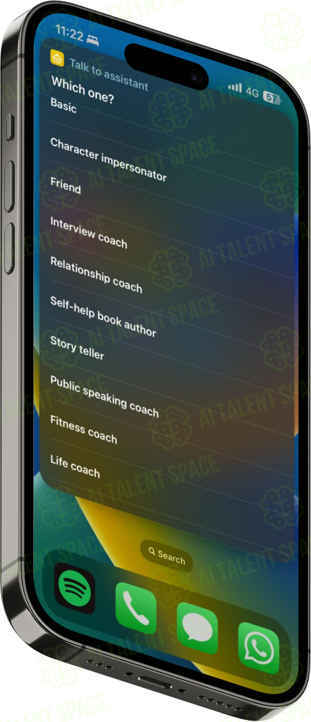 Talk to AI - Image 1