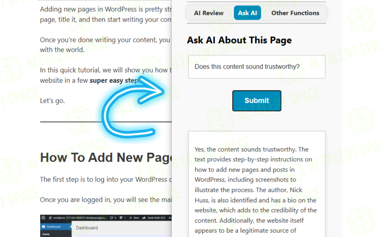 Siteefy content checker - Image 1