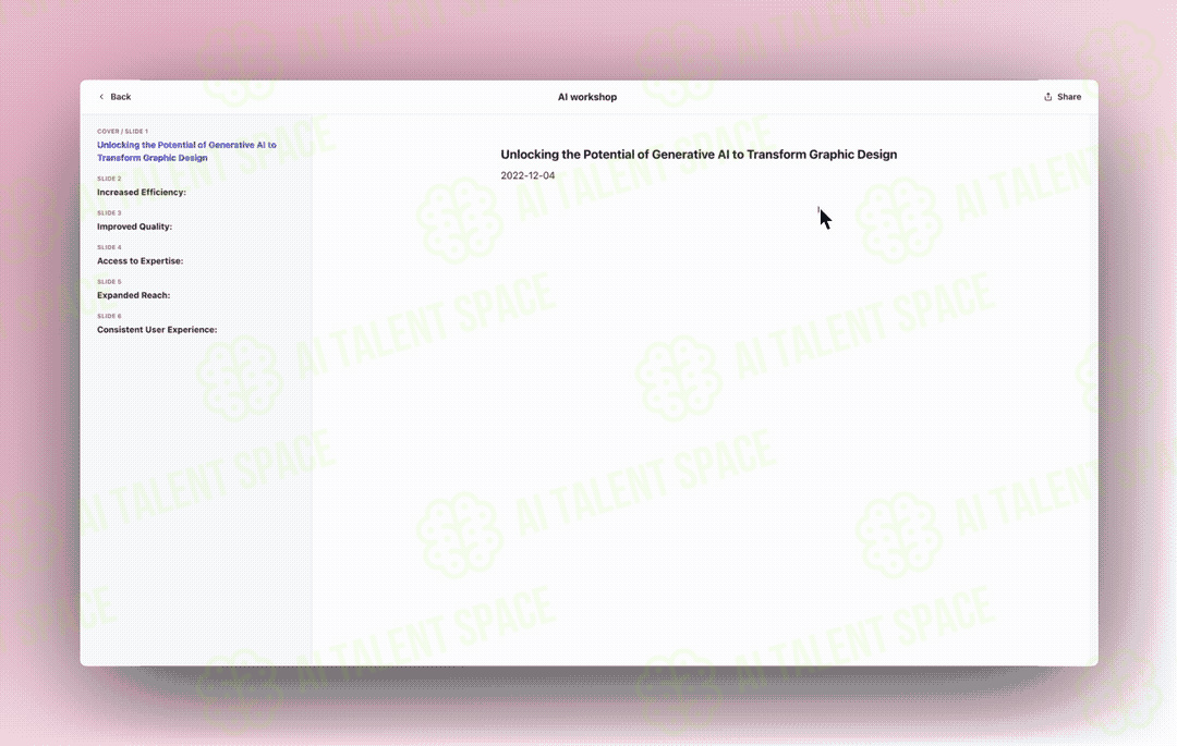 Slideas - Image 1