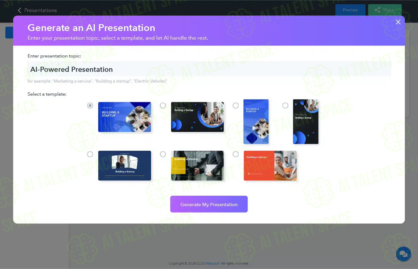 Slidecast - Image 1