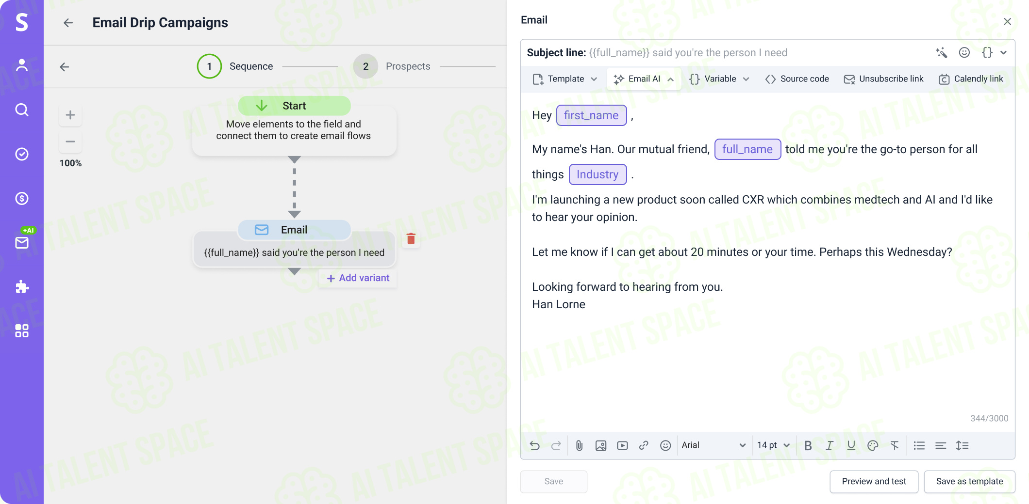 Snov Email Writer - Image 2
