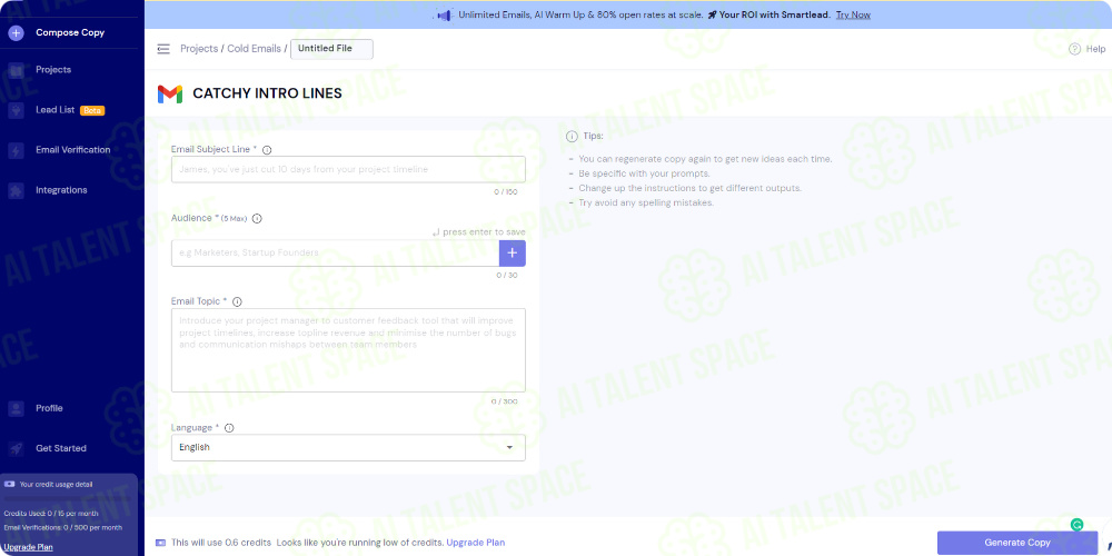 Snov Email Writer - Image 4