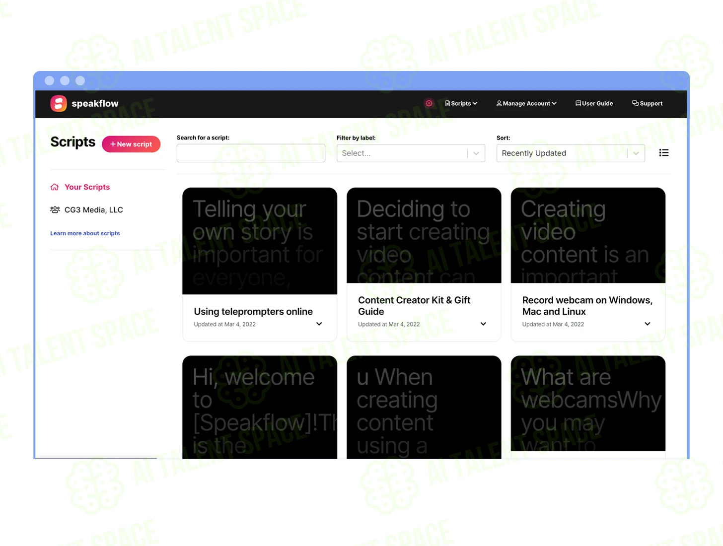 speakflow.com - Image 1