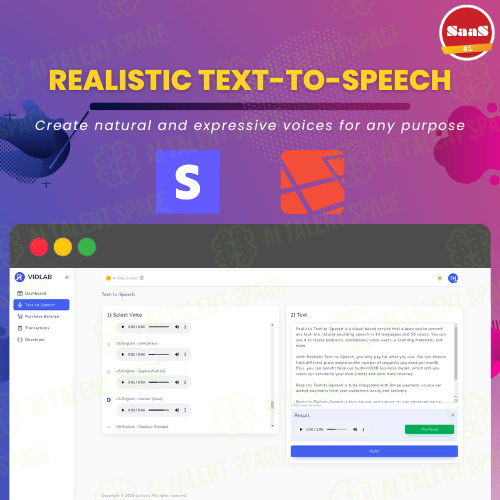 Realistic Text to Speech - Image 5