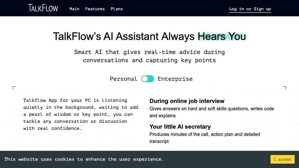 TalkFlow