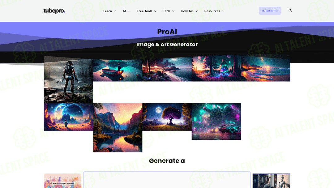 ProAI Image Generator - Image 1