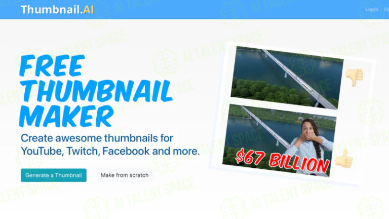 Thumbnails.ai - Image 1