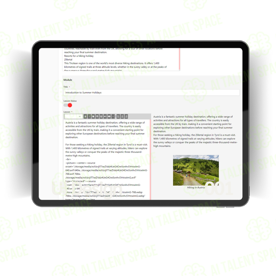 TravAI - Image 3