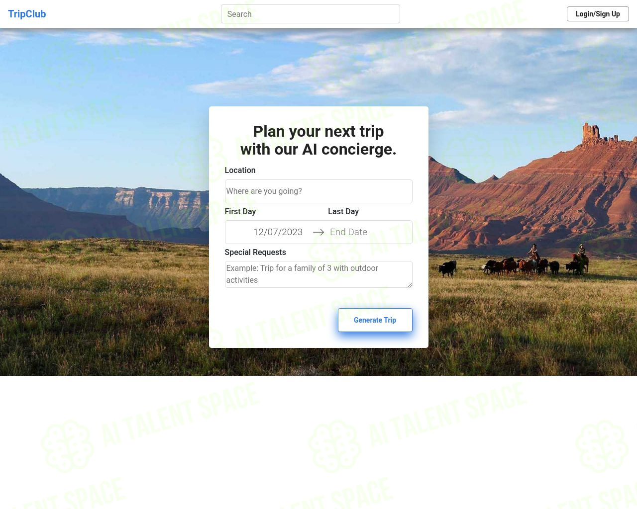 TripClub - Image 1