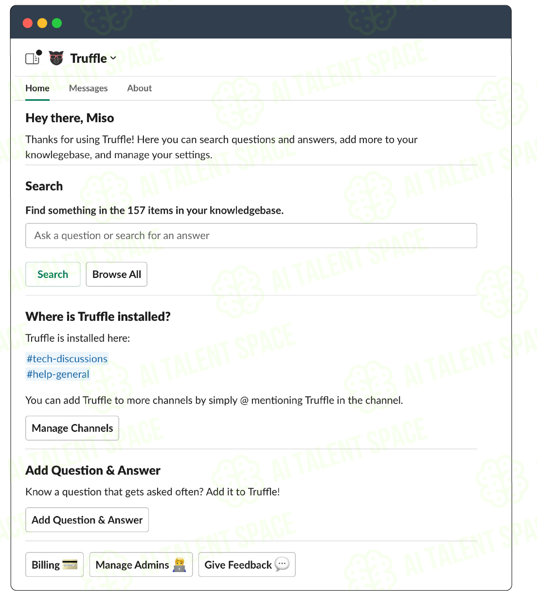 Truffle.bot - Image 1
