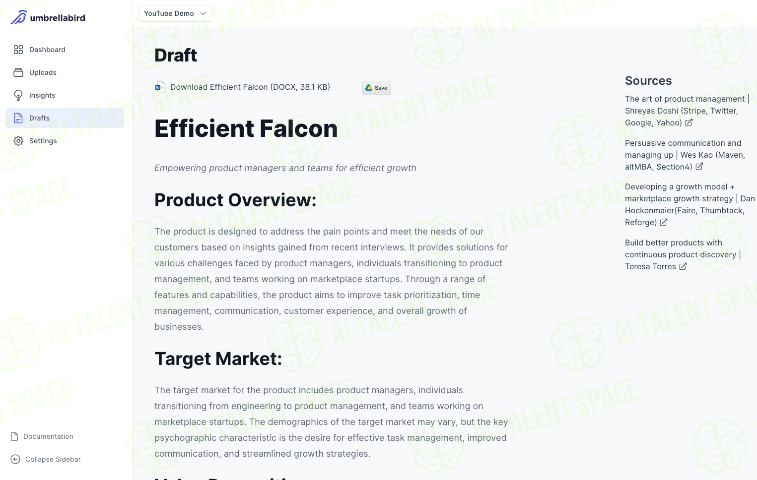 Umbrellabird - Image 1